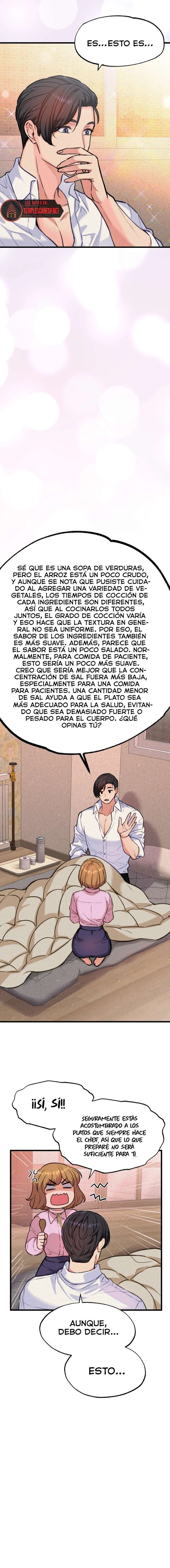 Soy Una Correa De Perro Para El CEO Capitulo 32 página 12