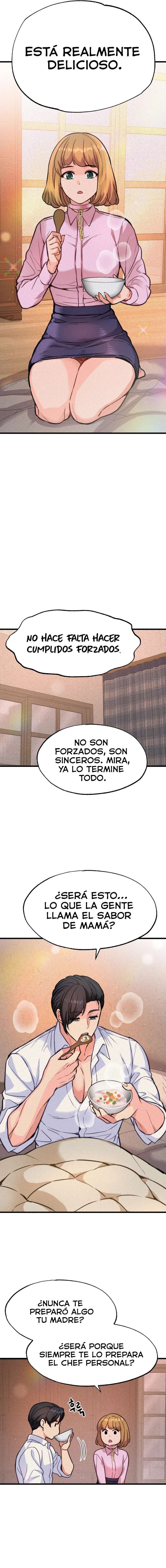 Soy Una Correa De Perro Para El CEO Capitulo 32 página 13