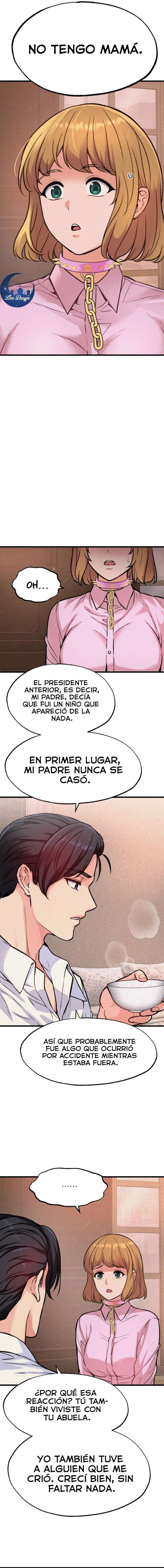 Soy Una Correa De Perro Para El CEO Capitulo 32 página 14