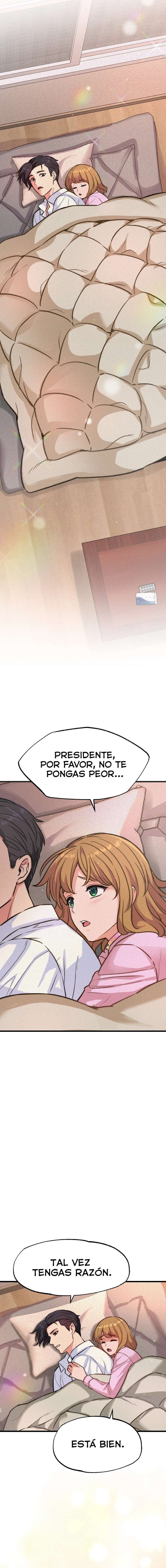 Soy Una Correa De Perro Para El CEO Capitulo 32 página 16