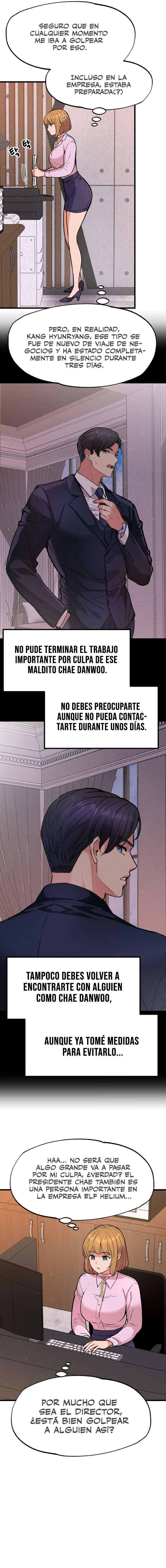 Soy Una Correa De Perro Para El CEO Capitulo 32 página 2