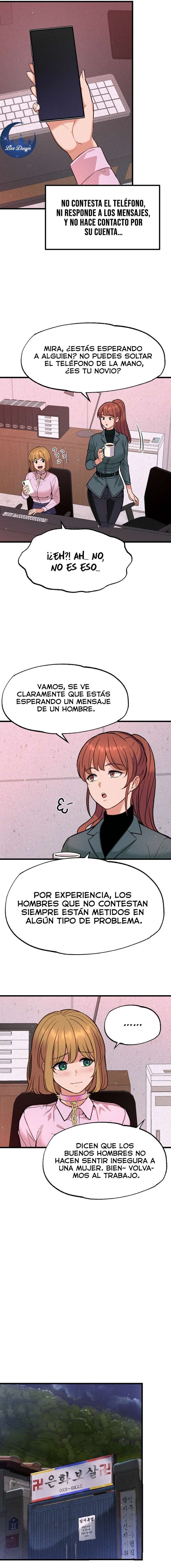 Soy Una Correa De Perro Para El CEO Capitulo 32 página 3
