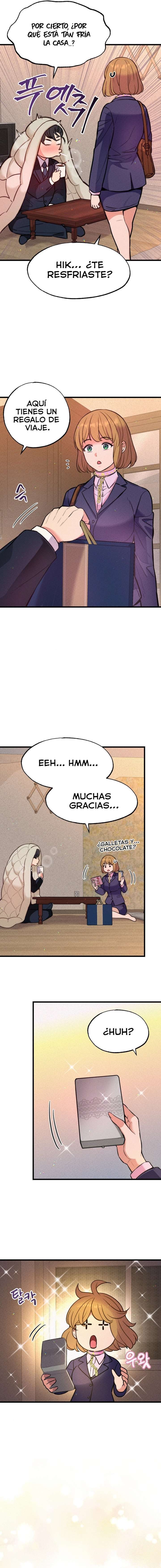 Soy Una Correa De Perro Para El CEO Capitulo 32 página 5