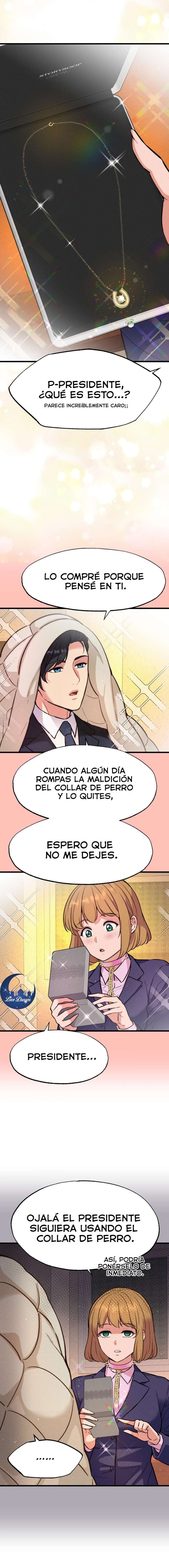 Soy Una Correa De Perro Para El CEO Capitulo 32 página 6