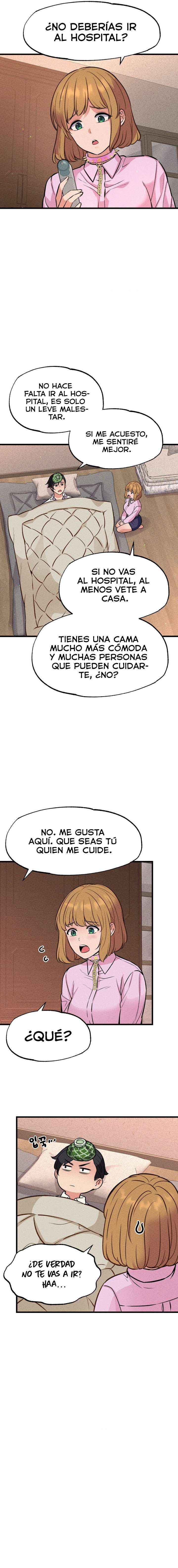 Soy Una Correa De Perro Para El CEO Capitulo 32 página 9