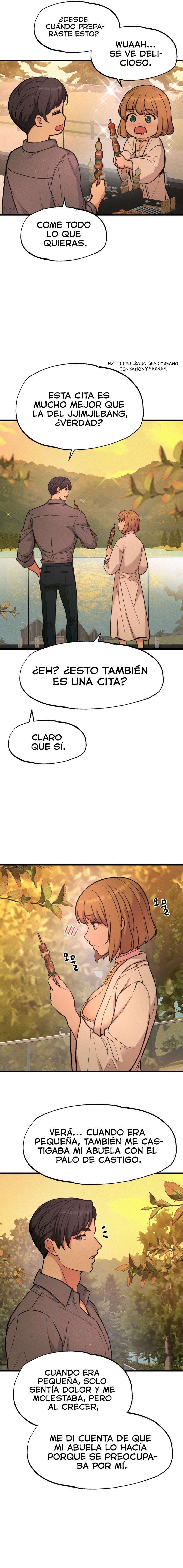 Soy Una Correa De Perro Para El CEO Capitulo 33 página 13