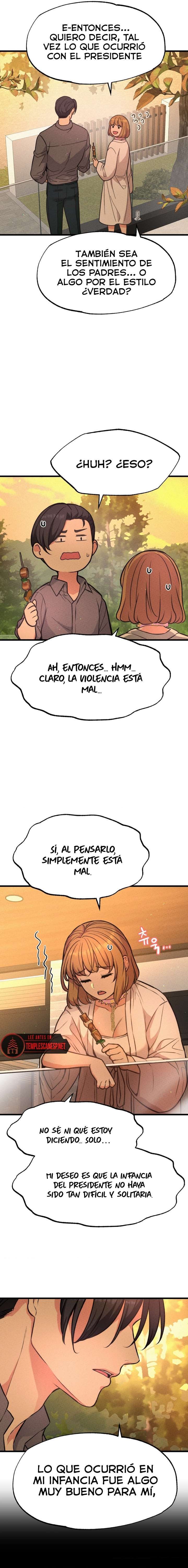 Soy Una Correa De Perro Para El CEO Capitulo 33 página 14