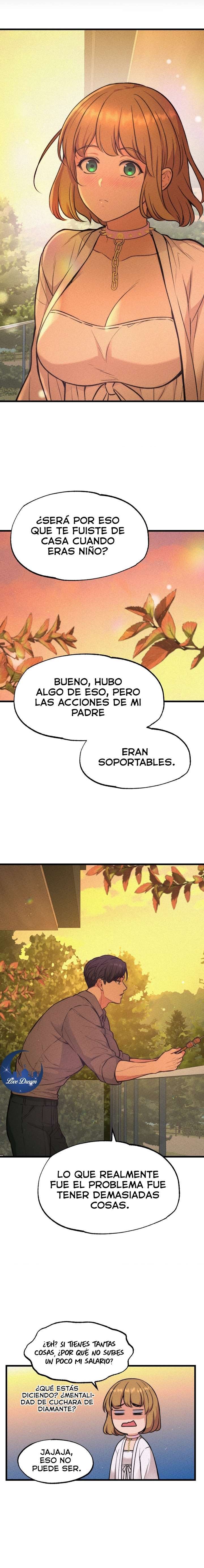 Soy Una Correa De Perro Para El CEO Capitulo 33 página 16