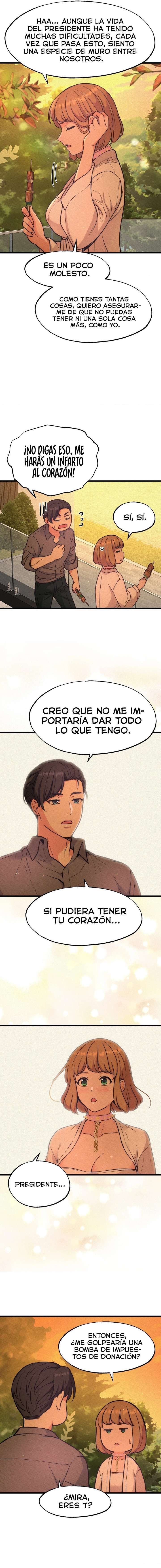 Soy Una Correa De Perro Para El CEO Capitulo 33 página 17
