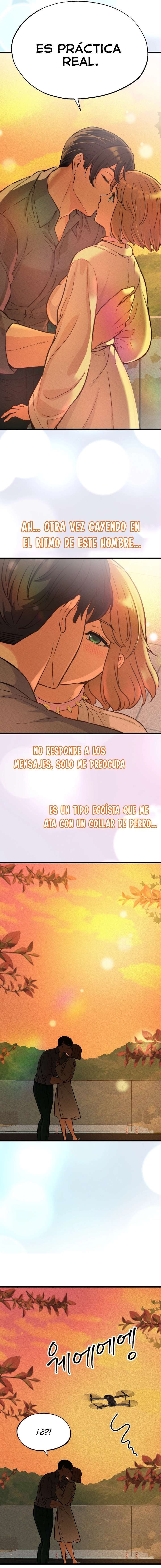Soy Una Correa De Perro Para El CEO Capitulo 33 página 19