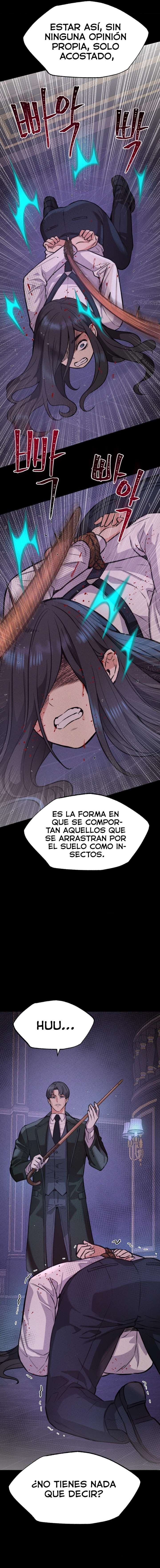 Soy Una Correa De Perro Para El CEO Capitulo 33 página 5