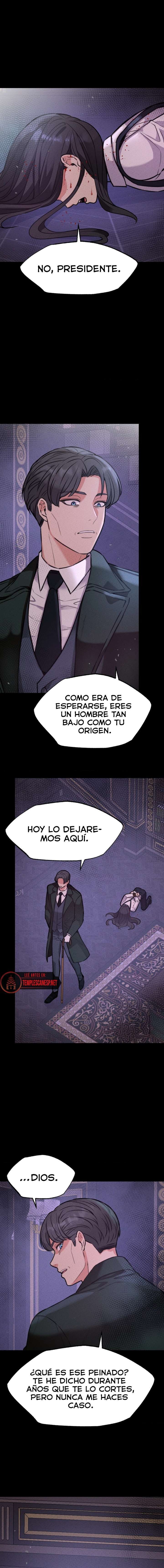 Soy Una Correa De Perro Para El CEO Capitulo 33 página 6