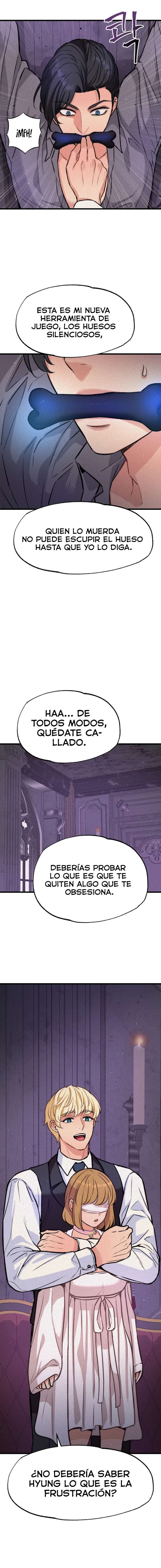 Soy Una Correa De Perro Para El CEO Capitulo 34 página 15