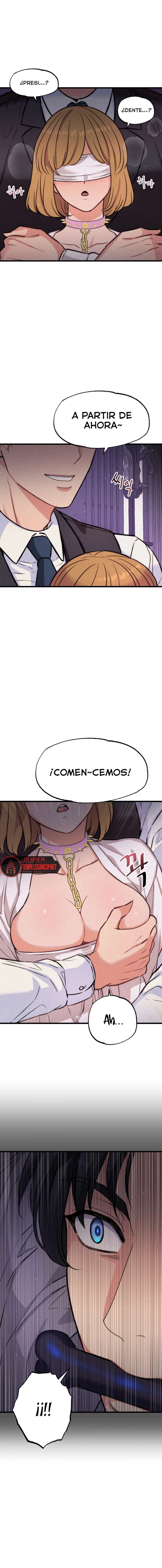 Soy Una Correa De Perro Para El CEO Capitulo 34 página 16