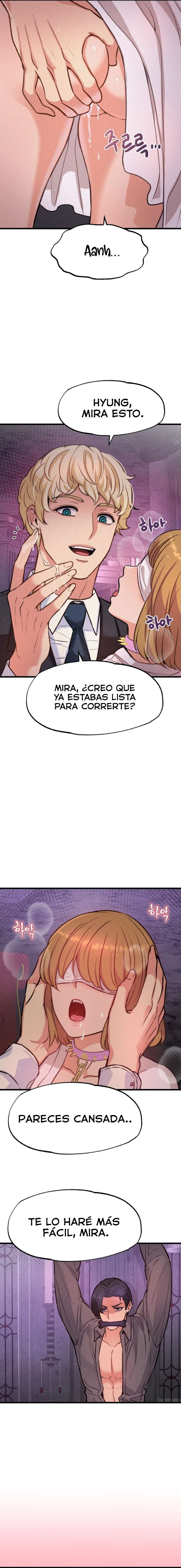 Soy Una Correa De Perro Para El CEO Capitulo 34 página 19