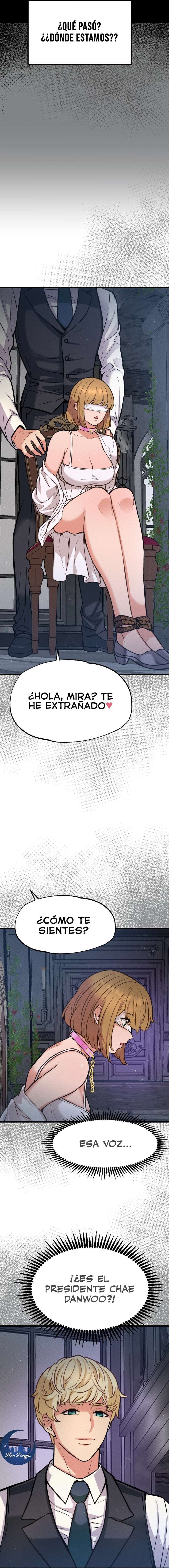 Soy Una Correa De Perro Para El CEO Capitulo 34 página 2
