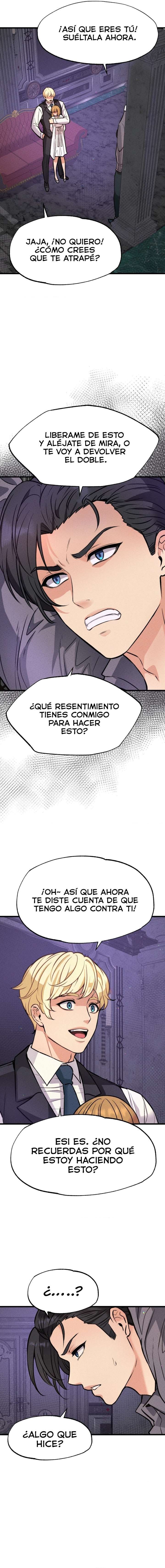 Soy Una Correa De Perro Para El CEO Capitulo 34 página 5