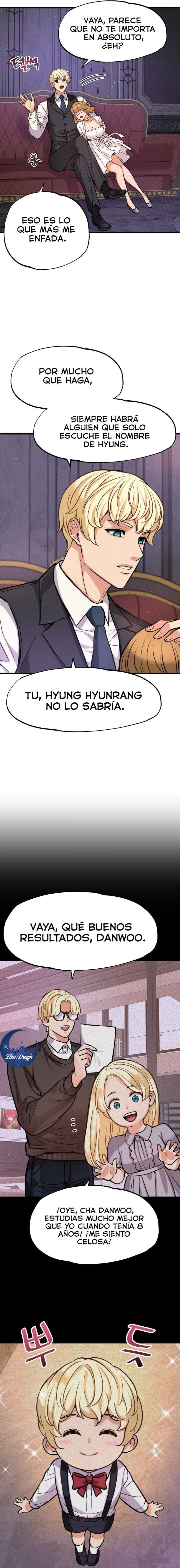 Soy Una Correa De Perro Para El CEO Capitulo 34 página 6