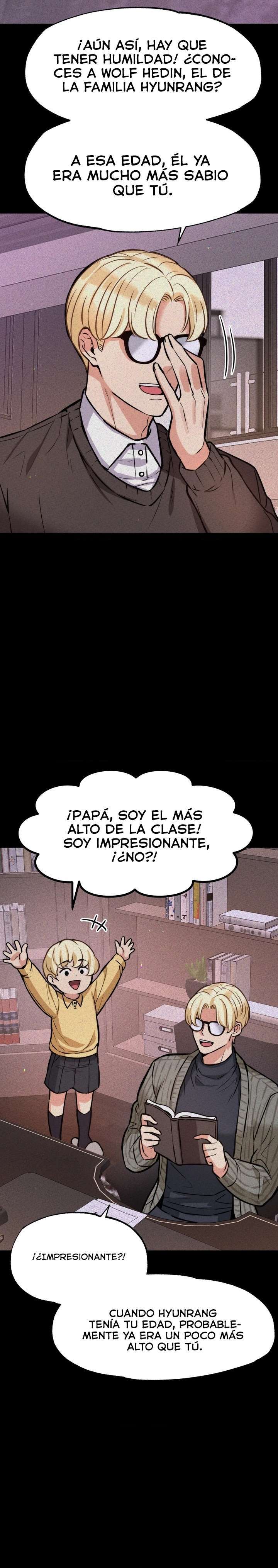 Soy Una Correa De Perro Para El CEO Capitulo 34 página 7
