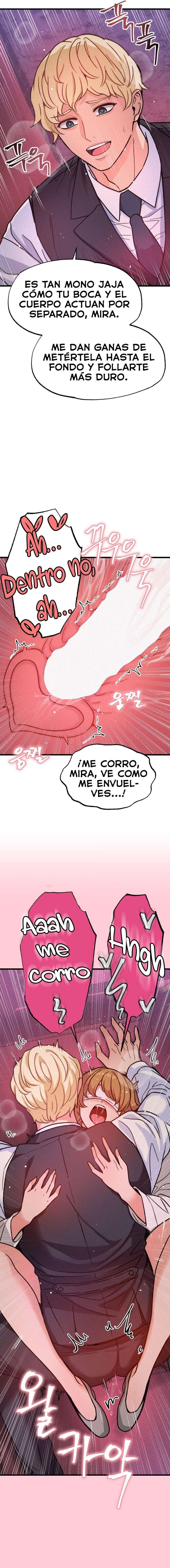 Soy Una Correa De Perro Para El CEO Capitulo 35 página 16