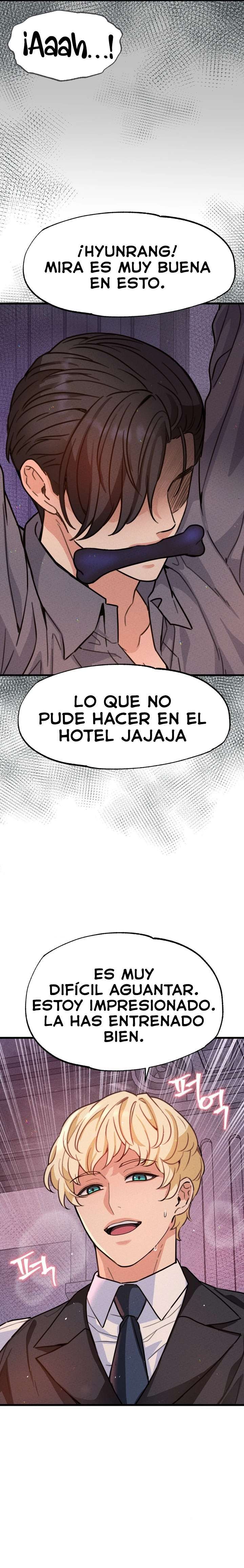 Soy Una Correa De Perro Para El CEO Capitulo 35 página 2