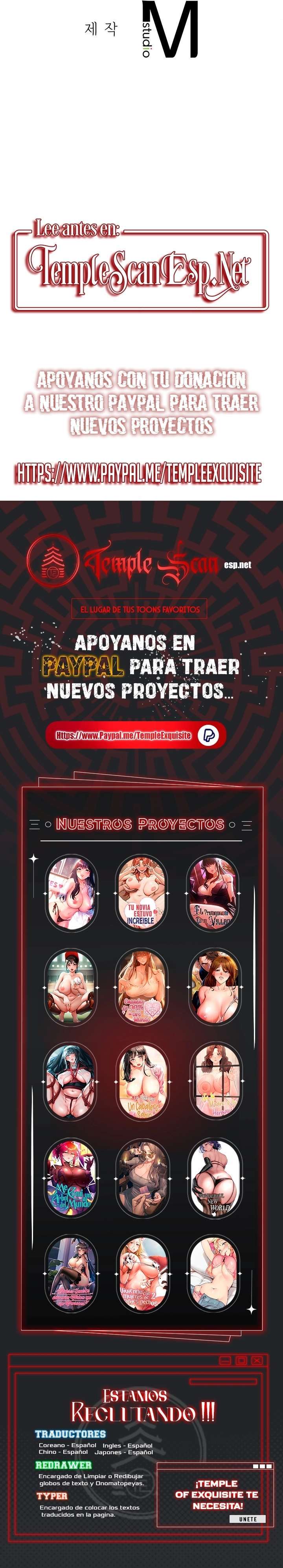Soy Una Correa De Perro Para El CEO Capitulo 35 página 22