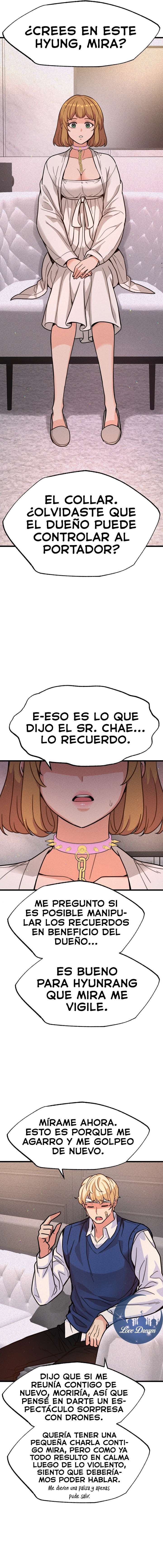 Soy Una Correa De Perro Para El CEO Capitulo 36 página 19