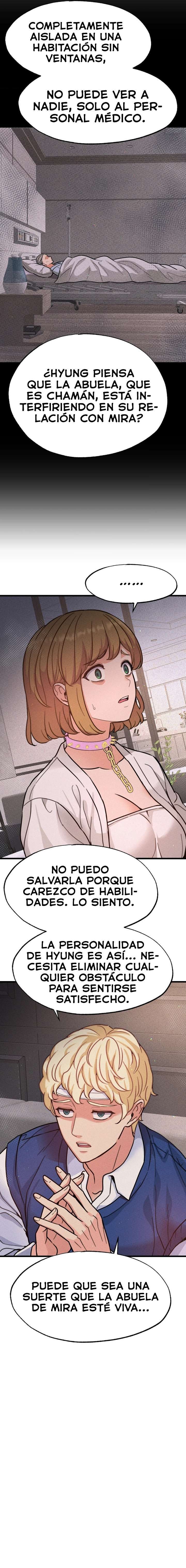 Soy Una Correa De Perro Para El CEO Capitulo 36 página 21