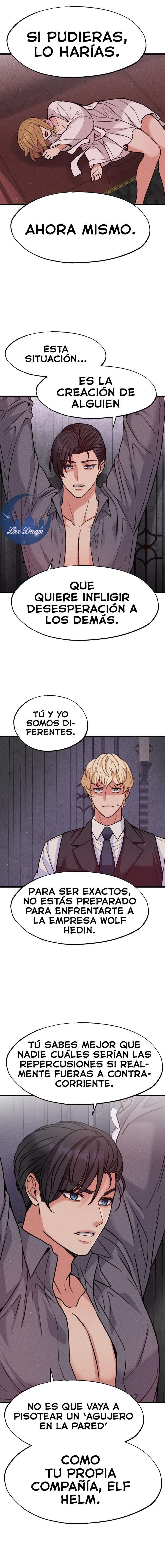 Soy Una Correa De Perro Para El CEO Capitulo 36 página 8
