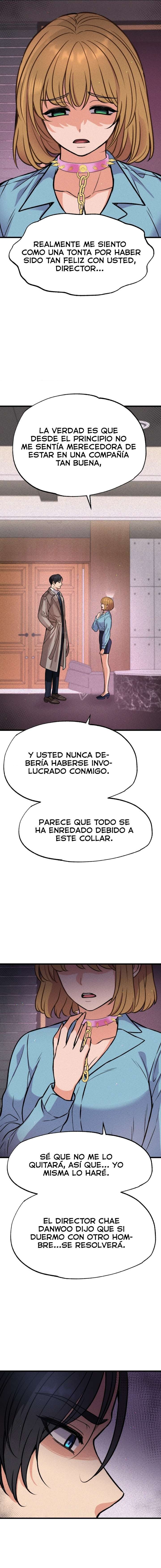 Soy Una Correa De Perro Para El CEO Capitulo 37 página 11