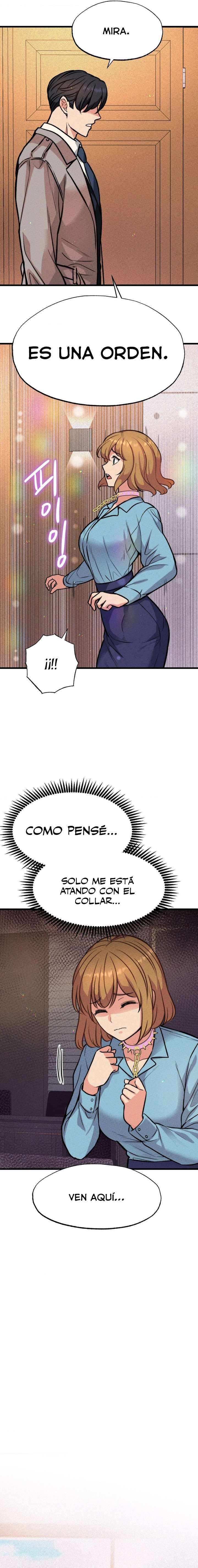 Soy Una Correa De Perro Para El CEO Capitulo 37 página 13