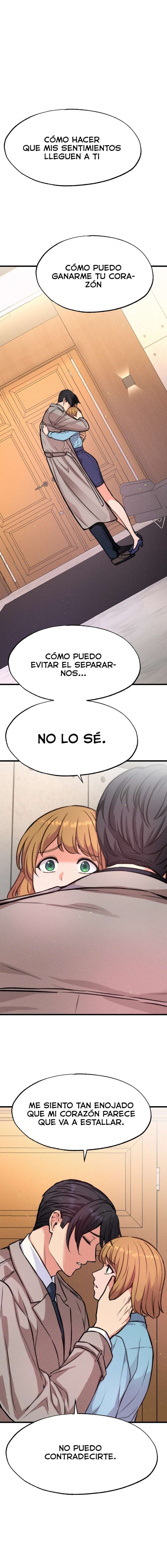 Soy Una Correa De Perro Para El CEO Capitulo 37 página 15