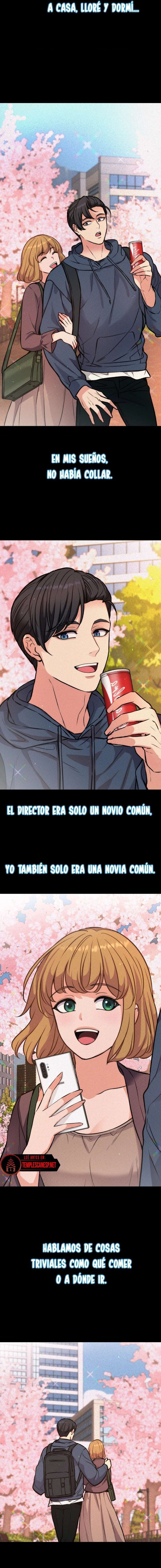 Soy Una Correa De Perro Para El CEO Capitulo 37 página 18