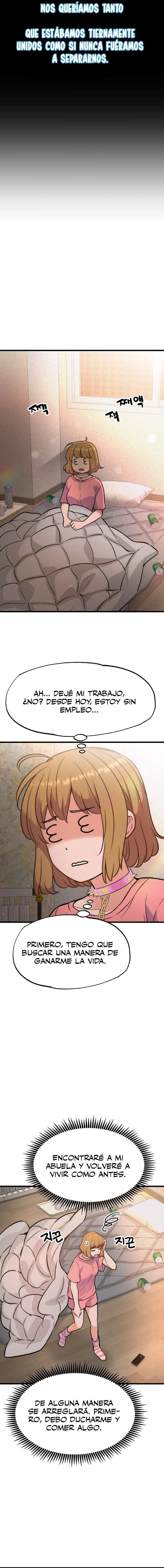 Soy Una Correa De Perro Para El CEO Capitulo 37 página 19