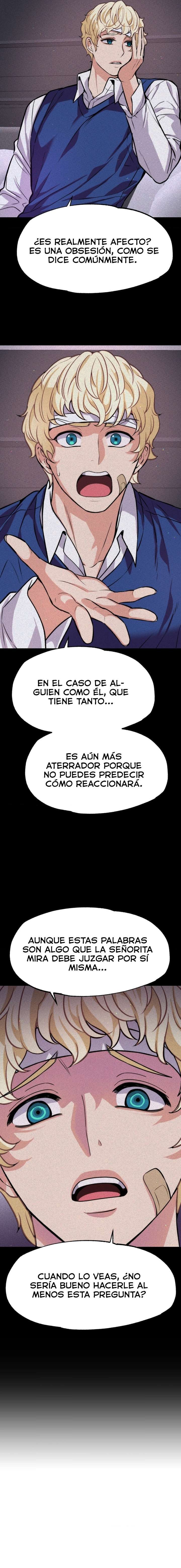 Soy Una Correa De Perro Para El CEO Capitulo 37 página 5