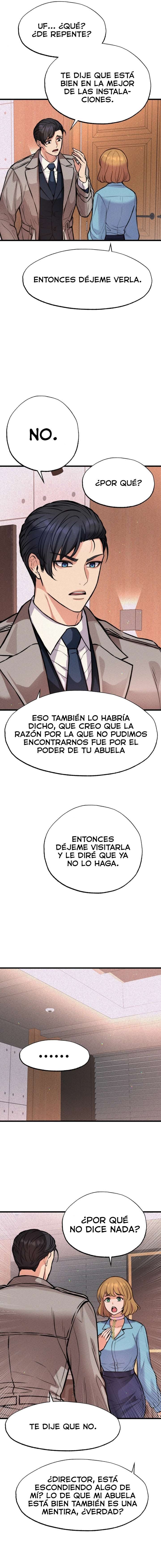 Soy Una Correa De Perro Para El CEO Capitulo 37 página 7