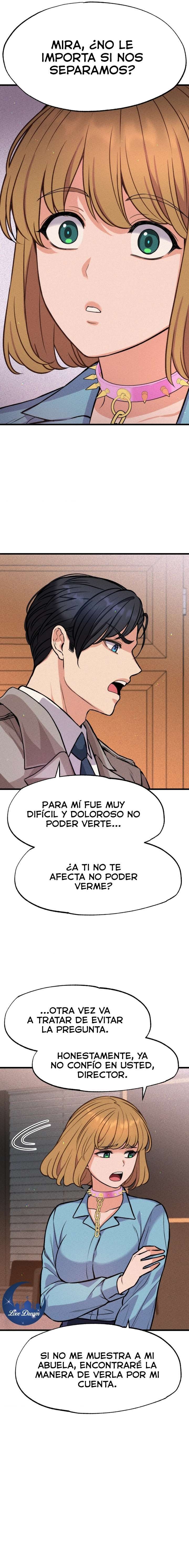 Soy Una Correa De Perro Para El CEO Capitulo 37 página 9