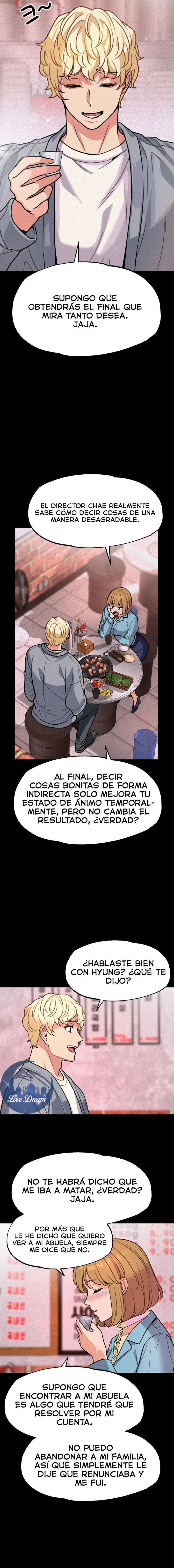 Soy Una Correa De Perro Para El CEO Capitulo 38 página 10