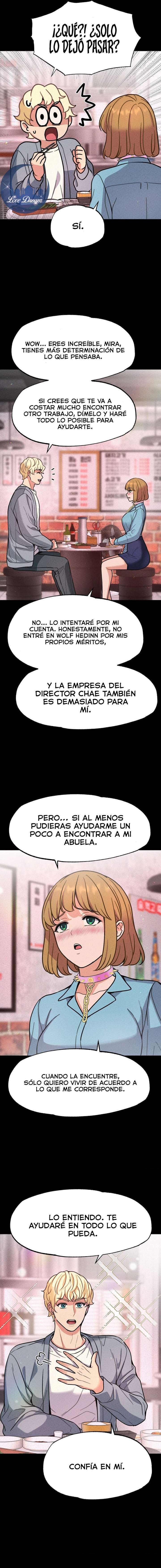 Soy Una Correa De Perro Para El CEO Capitulo 38 página 11