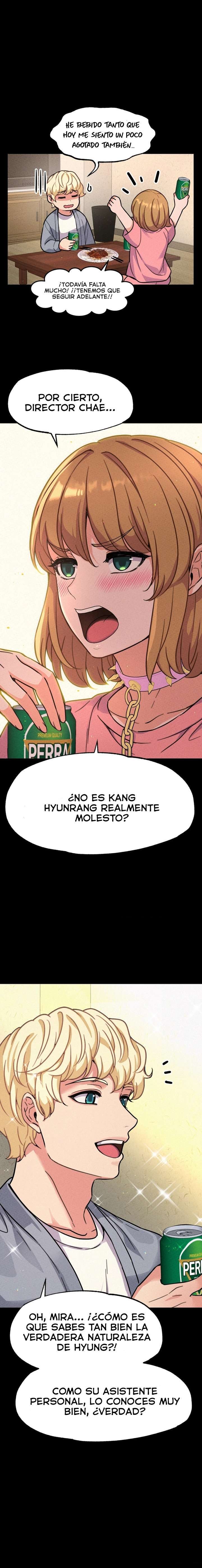 Soy Una Correa De Perro Para El CEO Capitulo 38 página 13