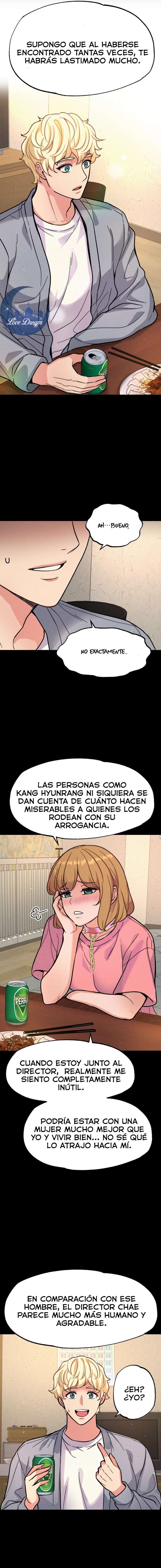 Soy Una Correa De Perro Para El CEO Capitulo 38 página 15