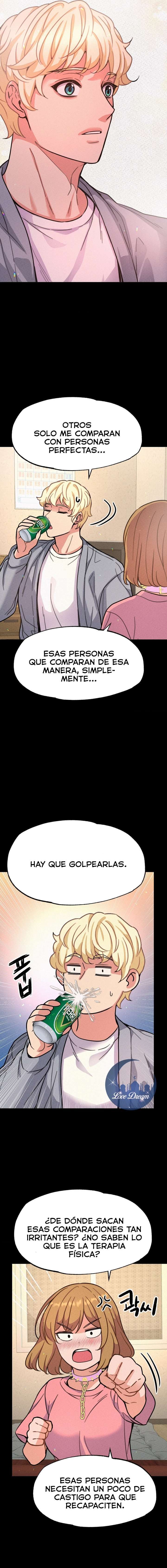 Soy Una Correa De Perro Para El CEO Capitulo 38 página 17