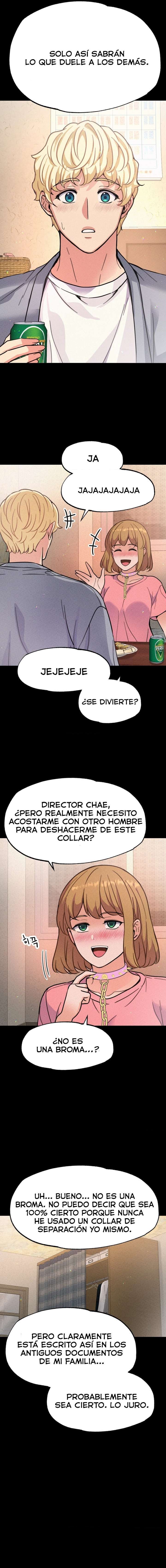 Soy Una Correa De Perro Para El CEO Capitulo 38 página 18