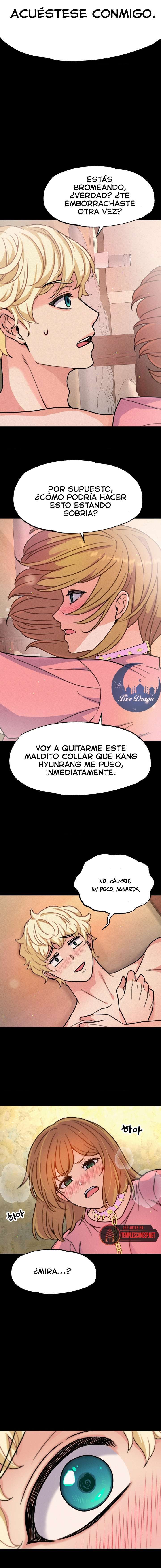 Soy Una Correa De Perro Para El CEO Capitulo 38 página 20