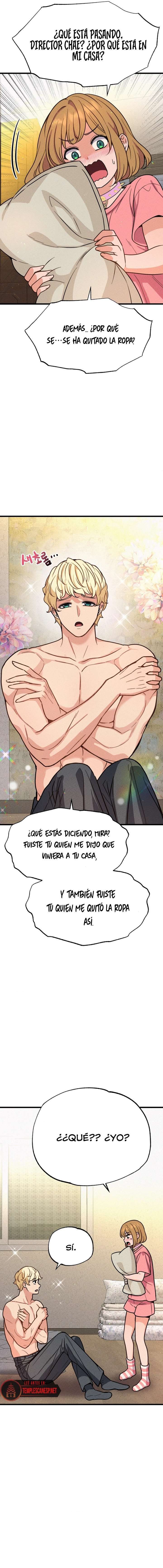 Soy Una Correa De Perro Para El CEO Capitulo 38 página 4
