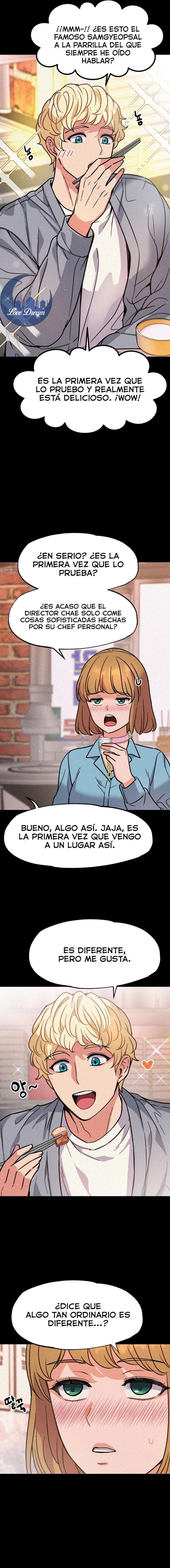Soy Una Correa De Perro Para El CEO Capitulo 38 página 7