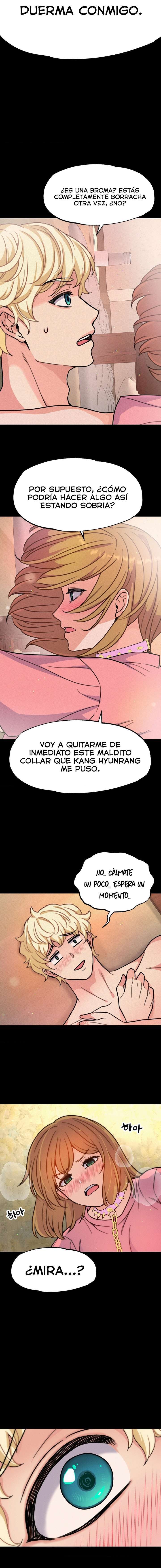 Soy Una Correa De Perro Para El CEO Capitulo 39 página 2