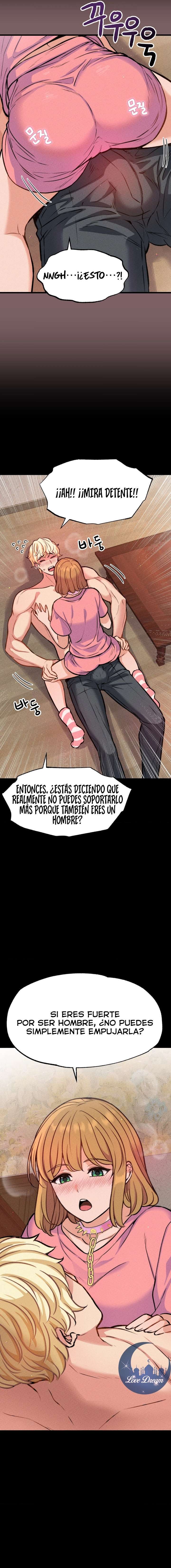Soy Una Correa De Perro Para El CEO Capitulo 39 página 6