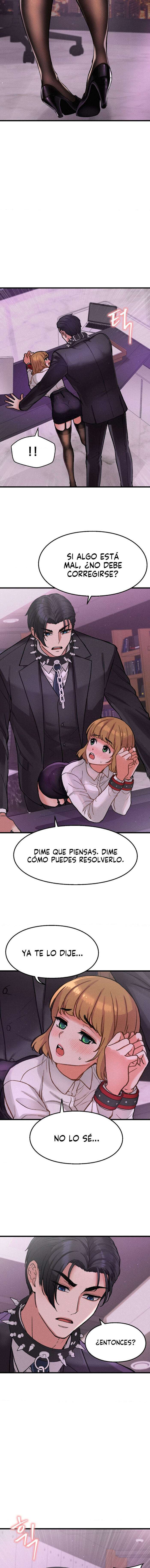 Soy Una Correa De Perro Para El CEO Capitulo 4 página 15