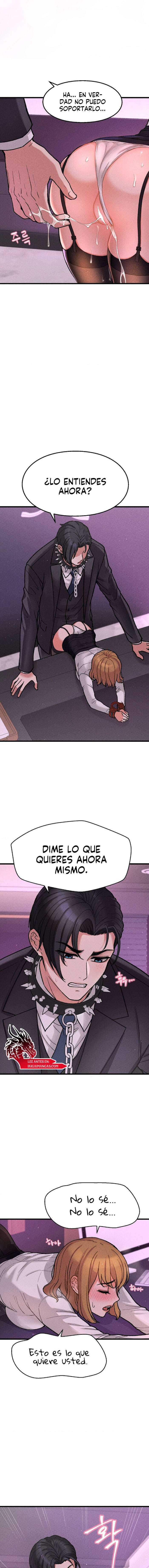Soy Una Correa De Perro Para El CEO Capitulo 4 página 18
